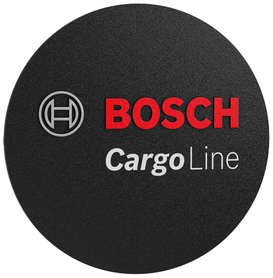 Bosch Performance Line Cargo Logo Cover (BDU384Y) - The smart system