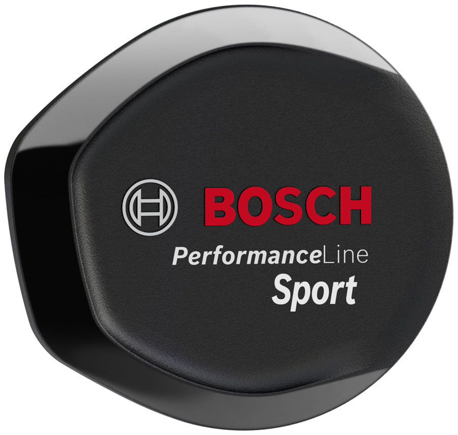 Bosch Performance Line Sport Logo Cover (BDU347Y) - The smart system