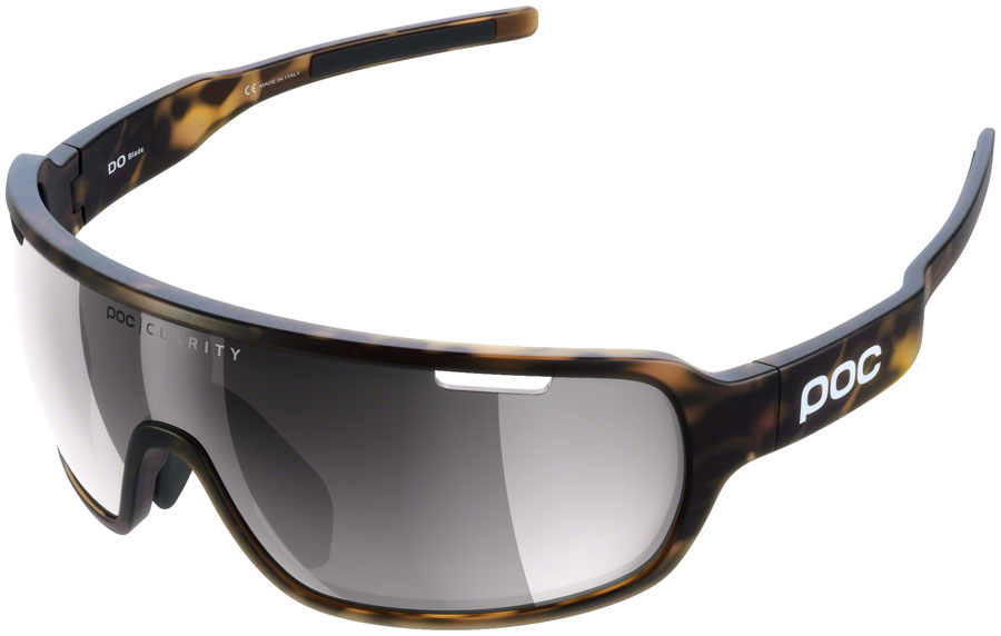 POC Do Blade Sunglasses - Orange Translucent