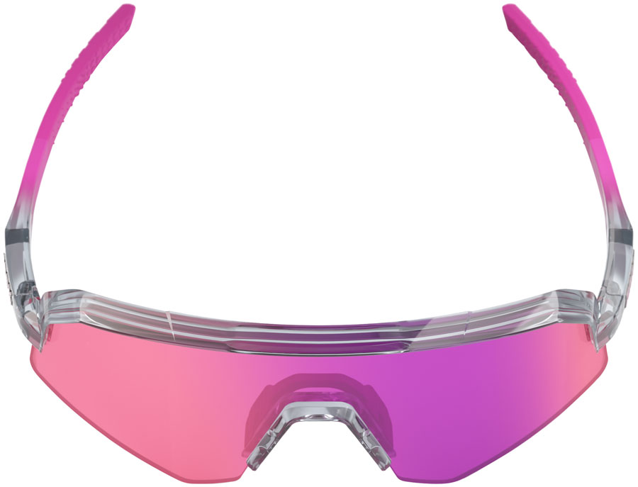 100% Slendale SL Sunglasses - Tokyo Night/Purple Mirror Lens