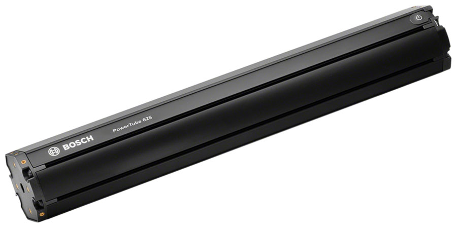 Bosch PowerTube 625 Battery Horizontal (BBP3765) - The smart system