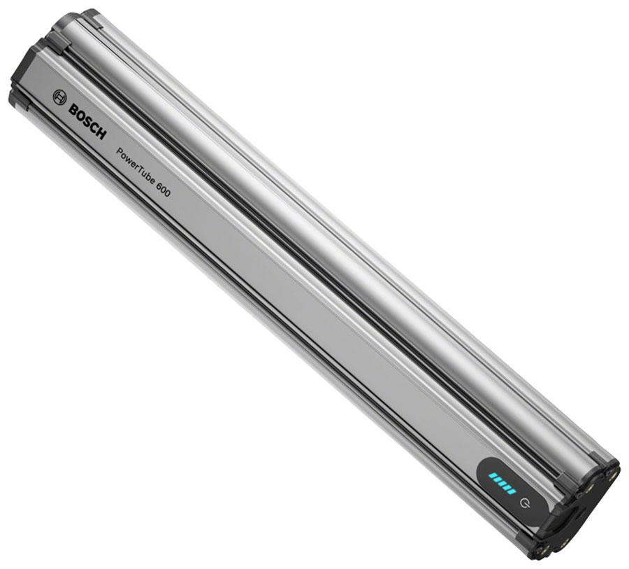 Bosch PowerTube 600 Battery (BBP3865) - The smart system
