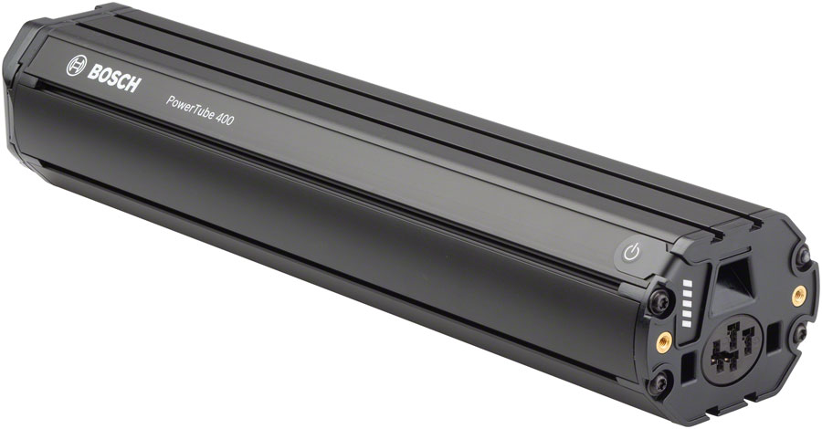Bosch PowerTube 400 Battery Horizontal - Bosch eBike System 2