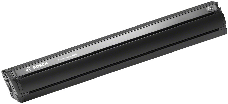 Bosch PowerTube 625 Battery Horizontal - Bosch eBike System 2