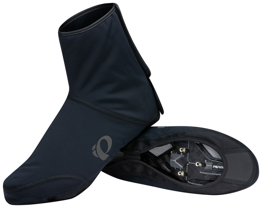 Pearl Izumi Amfib Shoe Covers - Medium, Black