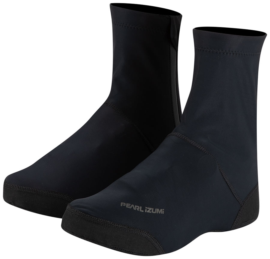Pearl Izumi Amfib Lite Shoe Covers - Medium, Black