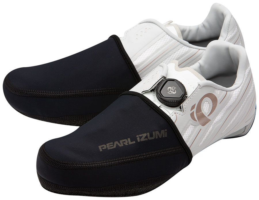 Pearl Izumi Pro Amfib Toe Covers - Large/X-Large, Black