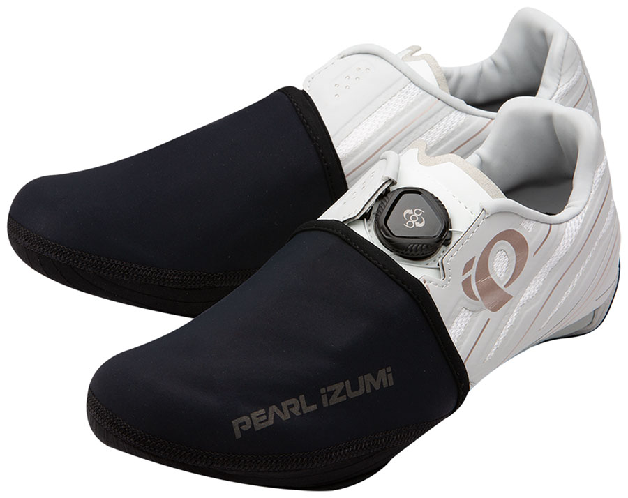 Pearl Izumi Amfib Toe Covers - Large/X-Large, Black