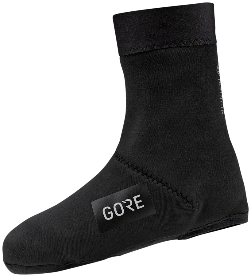 Gorewear Shield Thermo Overshoes - Black, 7.5-8.0