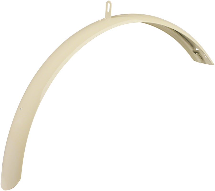 Benno eJoy Replacement Fender - Front, 26", Chai Latte Gray