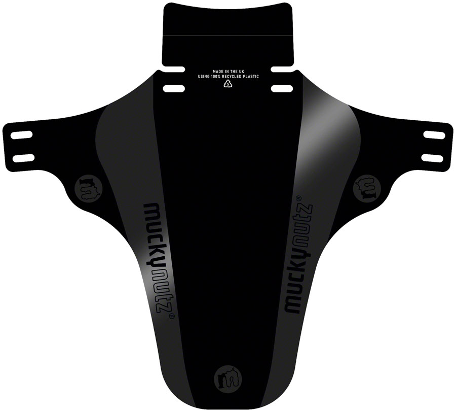 Mucky Nutz Face Fender - Black