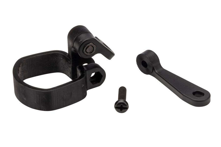 Salsa Seatstay Bridge Fender Mount Adaptor for Tributary Carbon