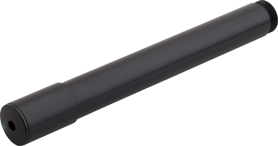 FOX Thru Axle Assembly - 20 x 110mm, Front, For FOX 40 Series Forks,  Black