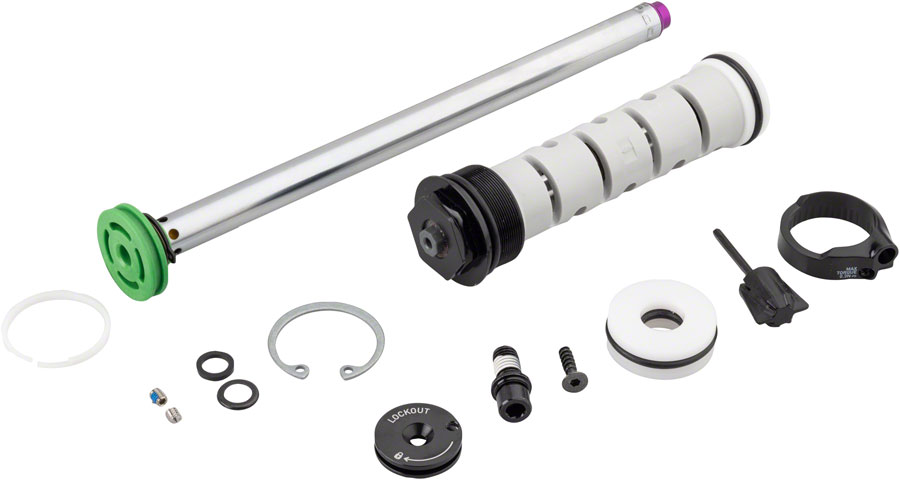 RockShox Fork Damper Assembly - MOCO, 35G RL Remote A1 (2020+)