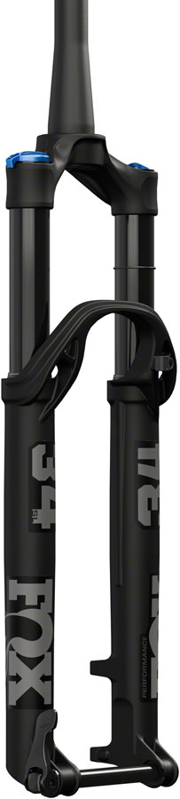 FOX 34 SL Performance Suspension Fork - 29", 120 mm, 15QR x 110 mm, 44mm Offset, GRIP Damper, 3-Position, Matte Black
