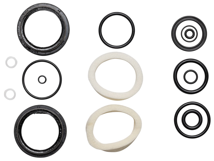 RockShox Fork Service Kit - 200 Hours/1 Year, RUDY XL Base/Ultimate (2026+), Generation-A