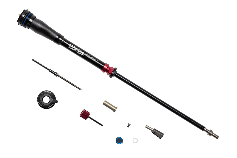 RockShox Damper Upgrade Kit - Charger Race Day 2 / 2-Postion, 30mm (60mm Max Travel), RUDY XL (A1+/2026+)