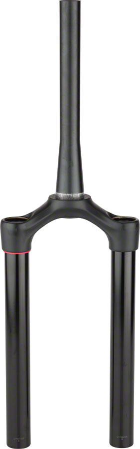 RockShox CSU - Pike Solo Air 29"/27.5"+, 15 x 110mm, 51mm offset, A1-A2(2014-2017), No Gradients, Diffusion Black
