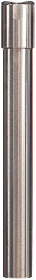 Cane Creek Invert Enduro Thru-Axle Conversion Kit - Converts fork axle from 15mm to 20mm, Silver