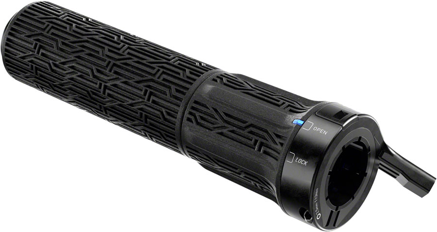 RockShox TwistLoc Ultimate Full Sprint Remote - Left and Right Grips, 2 Position Left, Remote Forks and Shocks B1