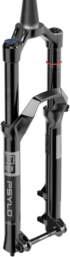 RockShox Psylo Gold Isolator RC Suspension Fork - 29", 150 mm, 15 x 110 mm, 44 mm Offset, Gloss Black, A1
