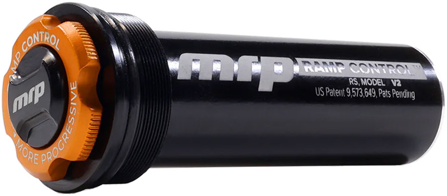 MRP Ramp Control V2 Cartridge - Model B, RockShox Pike (A1+, Boost, B1+), Lyrik (B1+/C1+), Yari (B1+), Revelation (A1+), 130mm MAX Travel