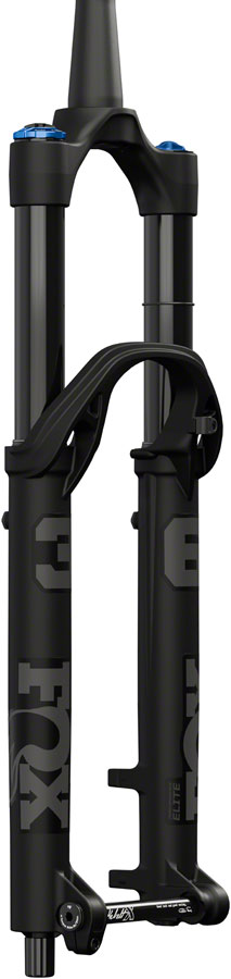 FOX 36 Performance Elite Suspension Fork - 29", 160 mm, 15 x 110 mm, Kabolt-X, 44mm Offset, GRIP X Damper, 58HT, Matte Black
