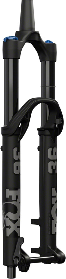 FOX 36 Performance Suspension Fork - 29", 160 mm, 15QR x 110 mm, 44mm Offset, GRIP Damper, 3-Position, 58HT, Matte Black