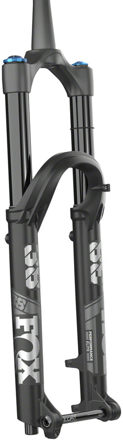 FOX 38 Performance Elite Suspension Fork - 29", 170 mm, 15 x 110 mm, Kabolt-X, 44mm Offset, GRIP X2 Damper, 58HT, Matte Black
