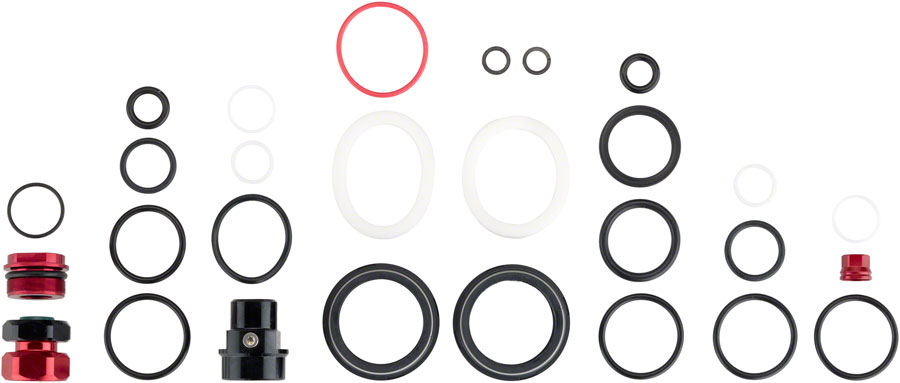 RockShox Fork Service Kit  - 200 Hours/1 Year, SID (35mm) Base / Select / Select+ / Ultimate (2021-2023), Generation-C