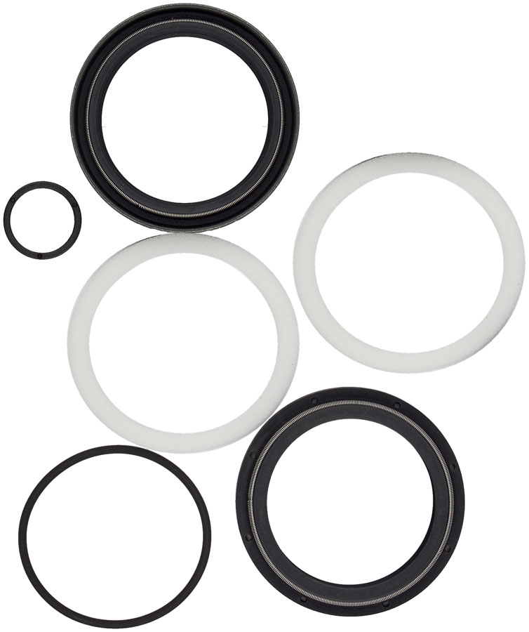 FOX 36mm Low Friction Flangeless Dust Wiper Kit - For FOX 36 Podium (2026), Gen 2