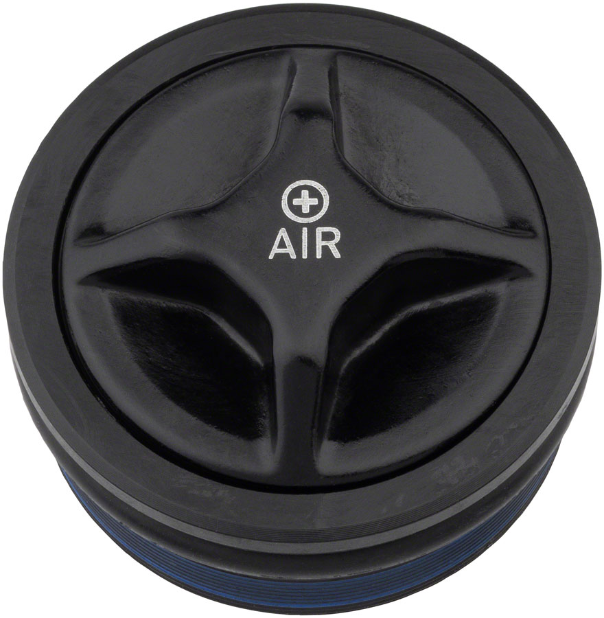 RockShox Air Spring Top Cap Assembly - 35 mm, Lyrik D1+/Pike C1+ (2023+)