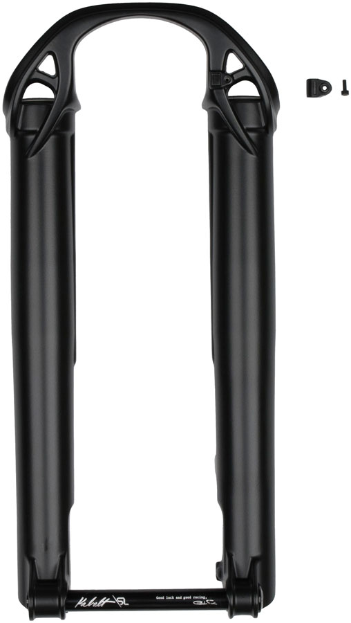 FOX 34 SL Lower Leg Assembly - 2026, 29in, 130 MAX, 15x110 Kabolt SL, Matte Black, F-S P-SE