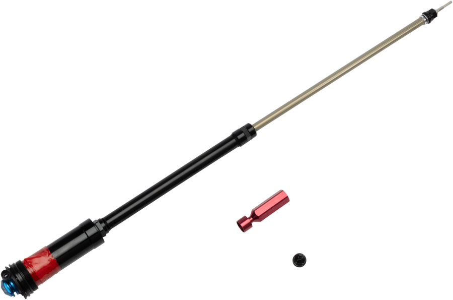 FOX 34 SL GRIP SL Damper Cartridge Assembly Complete - 2026, 130, Push-Lock Remote