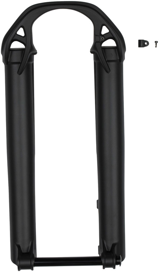 FOX 36 SL Lower Leg Assembly - 2026, 29in, 140 MAX, 15x110 Kabolt SL, Matte Black, F-S P-SE