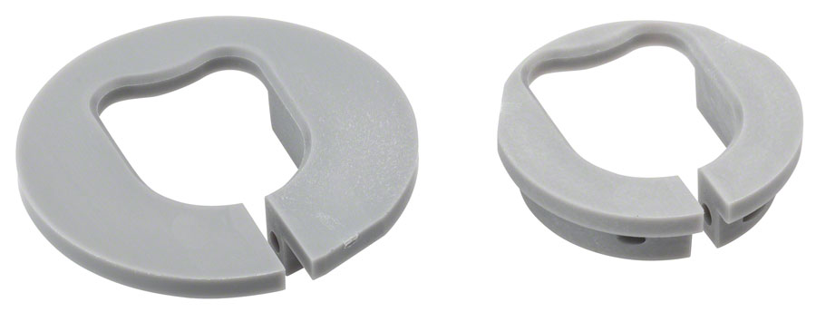 RockShox Rear Shock Volume Reducer - Token, NUDE, Open Mode Adjust, Qty 1