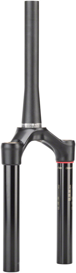 RockShox CSU - SID Ultimate 80-100 mm DebonAir (2020+), 29"/27.5+, 51mm Offset, Boost 15x110mm, Tapered Steerer, Diffusion Black