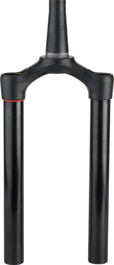 RockShox CSU - Pike A2 Solo Air, 27.5" Boost 15X110mm,42mm Offset, Aluminum Taper, Diffusion Black (no gradients)