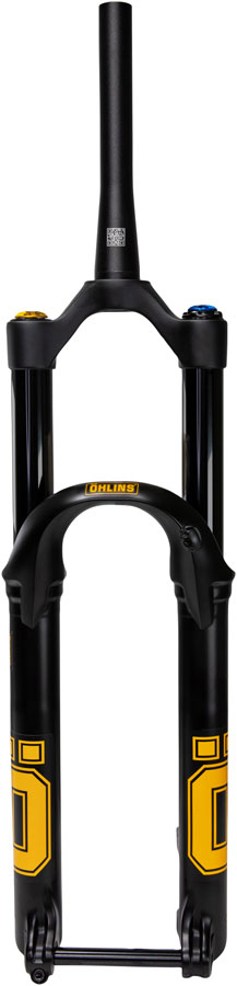 Ohlins RXF36 m.3 Suspension Fork - 29", 140mm, 15mm x 110mm, 44mm Offset, TTX18 Damper, Dual Adjust Air Spring, Gloss Black