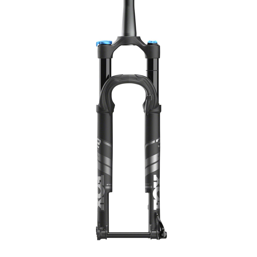 FOX 32 Step-Cast Performance Suspension Fork - 29", 100 mm, 15QR x 100 mm, 51 mm Offset, Matte Black, GRIP, 3-Position