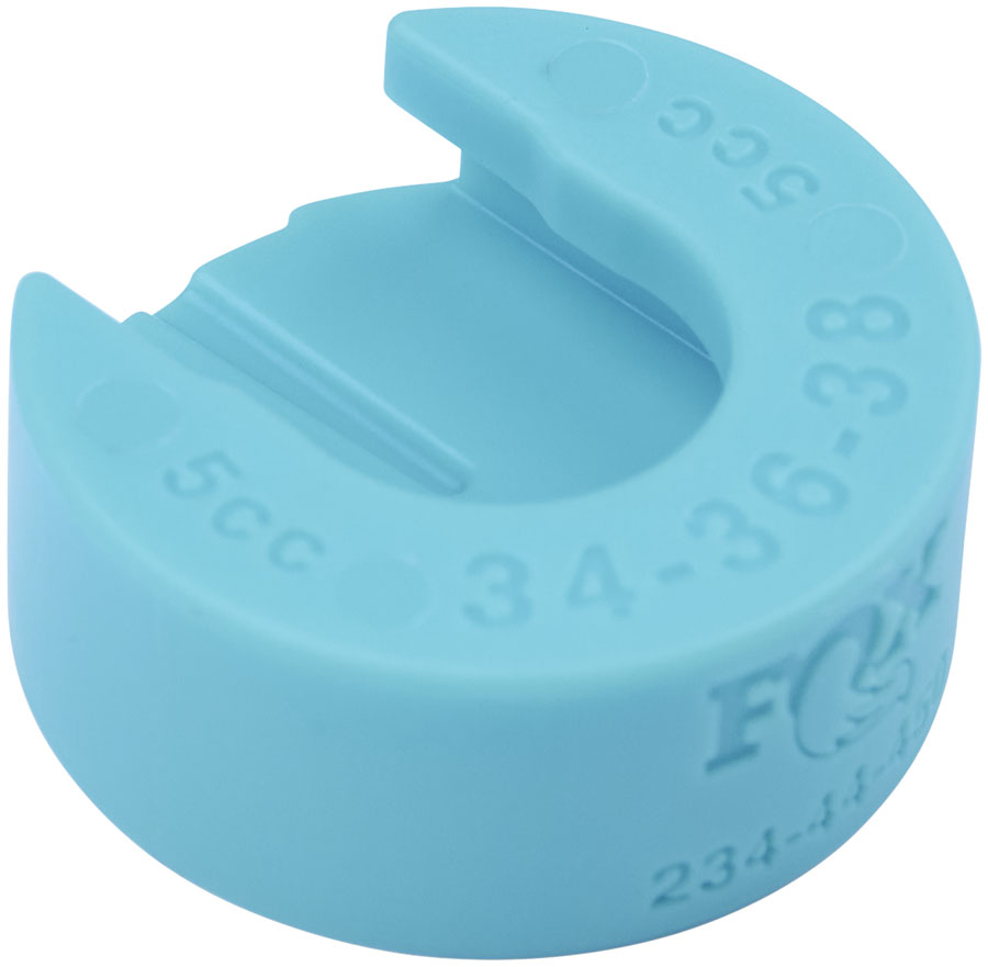FOX Volume Spacer - 2027, Float NA2, 5cc, For 34 / 36 / 38, Each