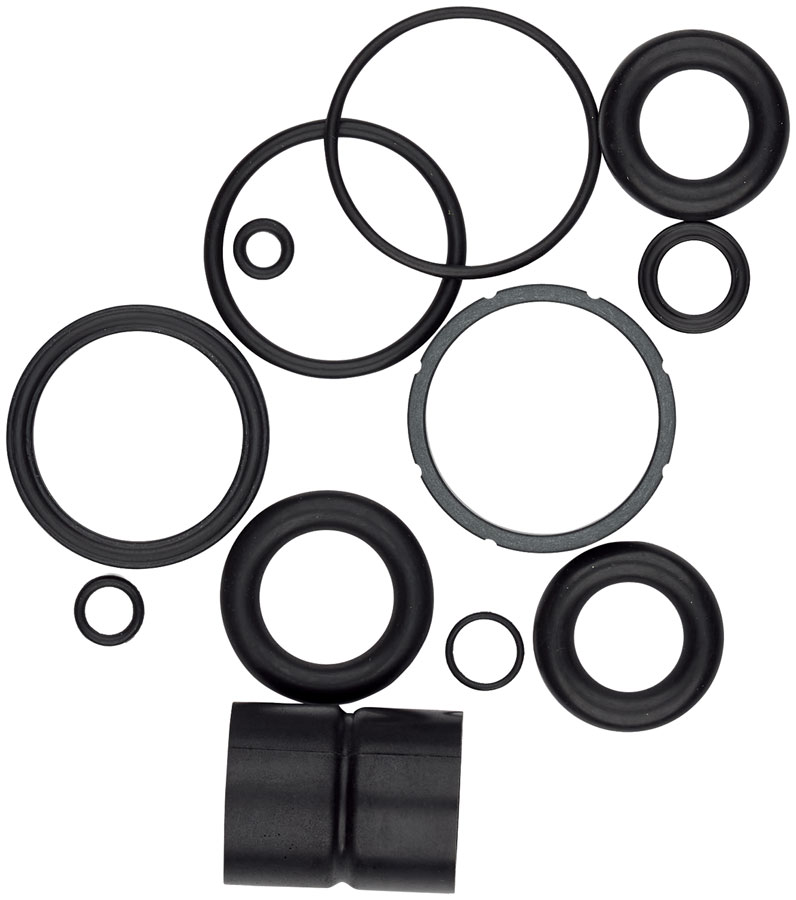 FOX 38 FLOAT NA 3 Glidecore Rebuild Seal Kit - 2027, Two Piece Neg Plate