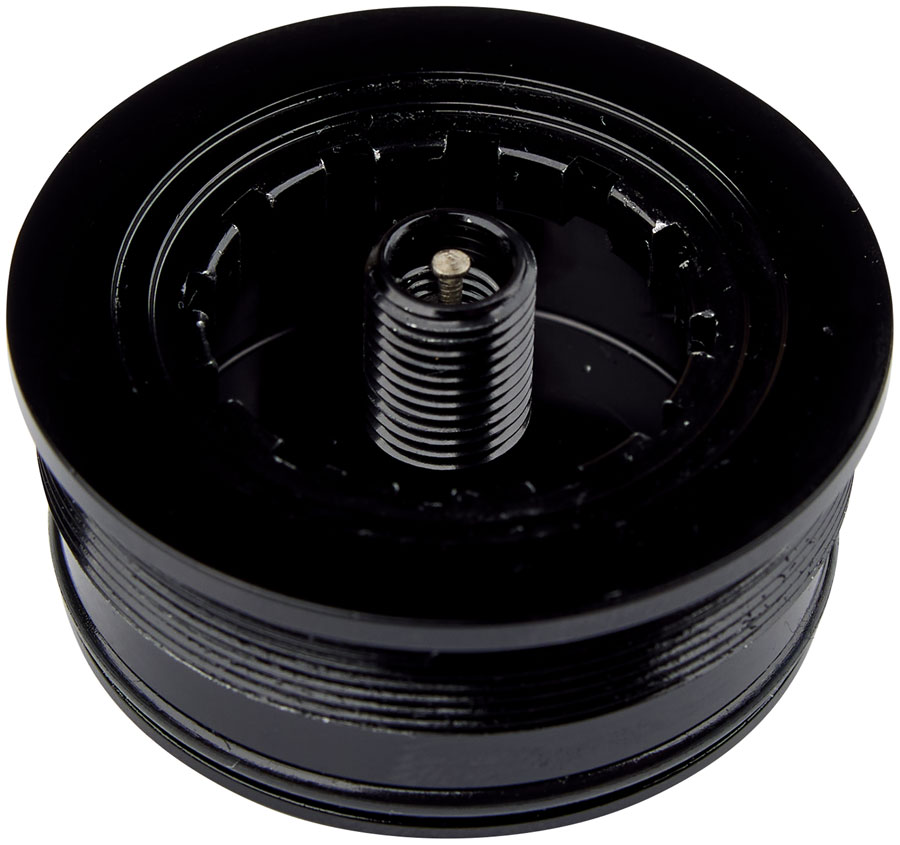 FOX 40 Top Cap Assembly - 2027, FLOAT NA, Black, Internal Spline