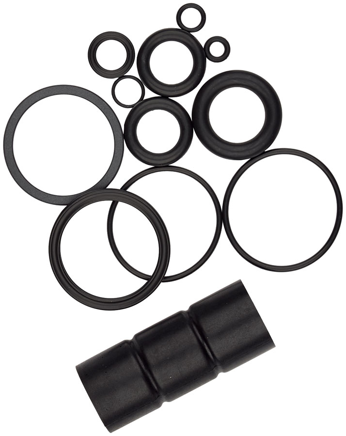 FOX 40 FLOAT NA 3 Glidecore Rebuild Seal Kit - 2027, Two Piece Neg Plate