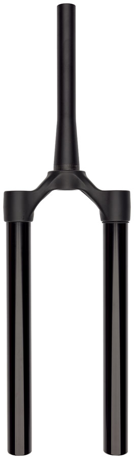 FOX 36 CSU - 2027, 180 MAX, Black Ano, Matte Black, 8.5mm OS (44 Rake), 58HT, P-S P-SE