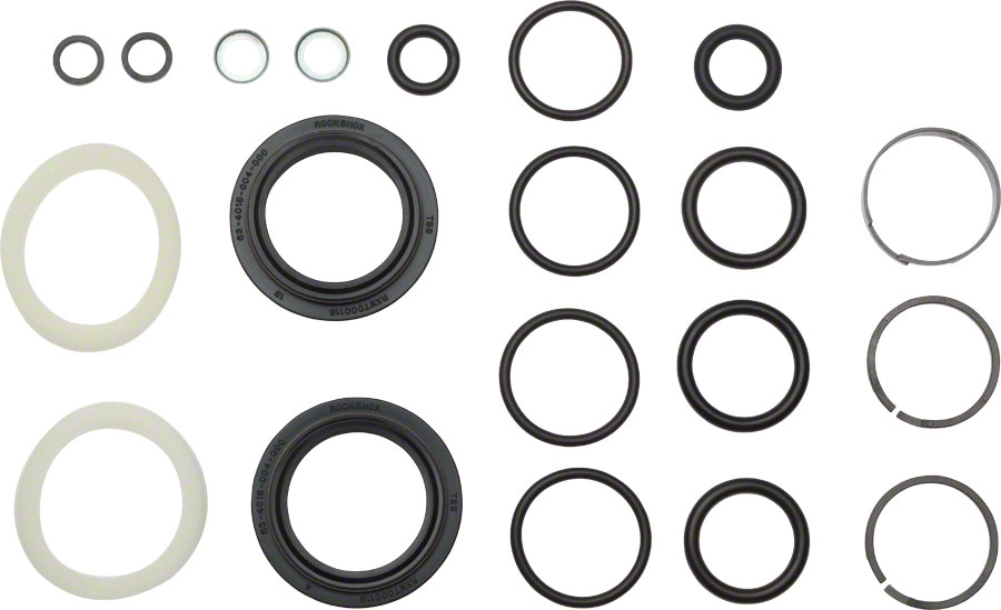 RockShox Fork Service Kit, Basic: SID A3 (2014-2016)