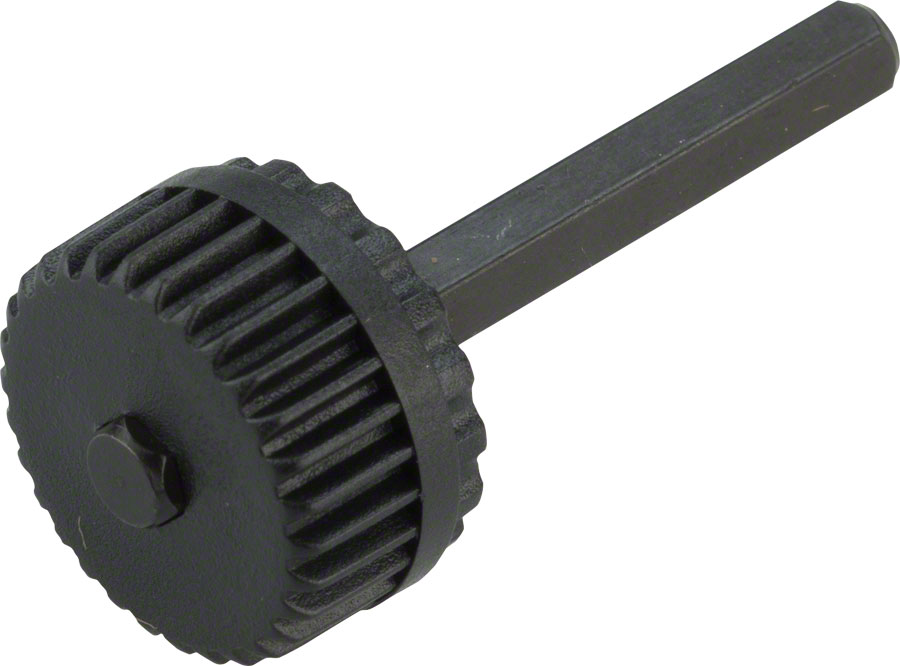 SR Suntour Suspension Fork Lockout Assembly: for XCR, Raidon, NRX Models