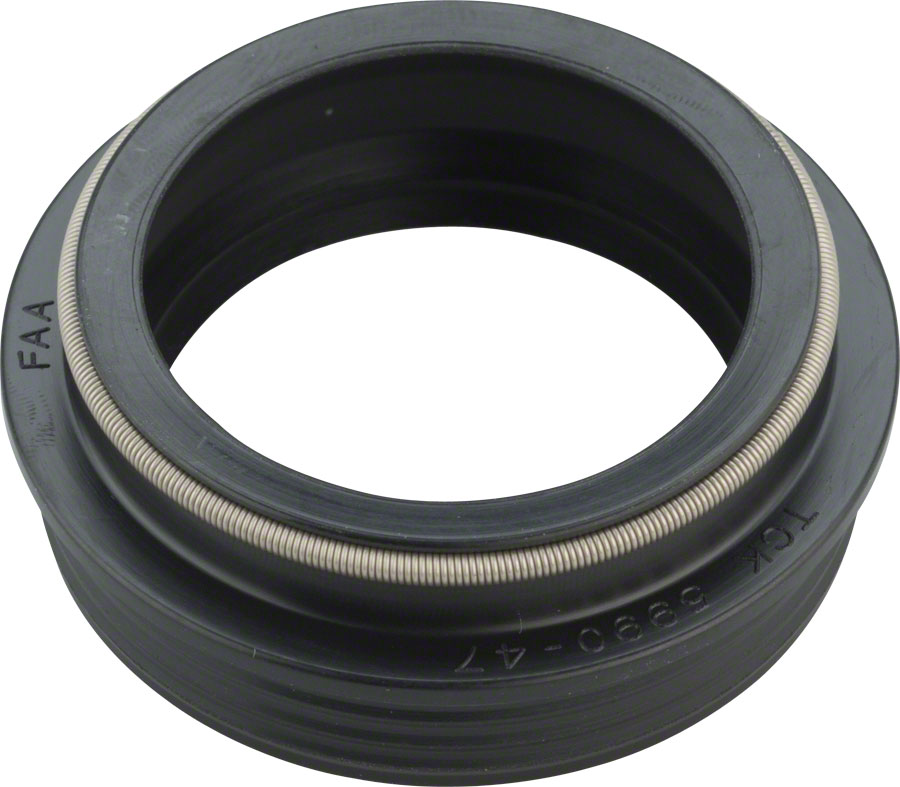 SR Suntour Suspension Fork Dust Seal: for M Series Models, 25mm, Sold as Single