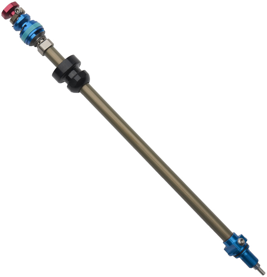 FOX Podium GRIP X2 Damper Shaft Assembly - 2027, 170mm, HSR / LSR