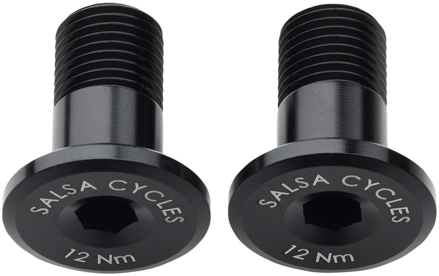 Salsa Trunnion Pivot - M10x1.0, 18L, Trunnion Bolt, Pair - 3738